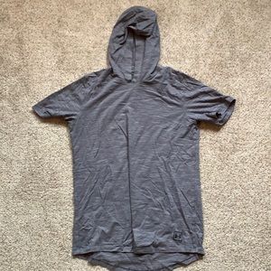 Men’s Under Armour Shirt with Hood